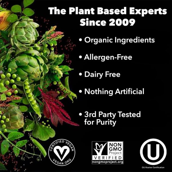 PlantFusion Complete Vegan Protein Powder - Image 2