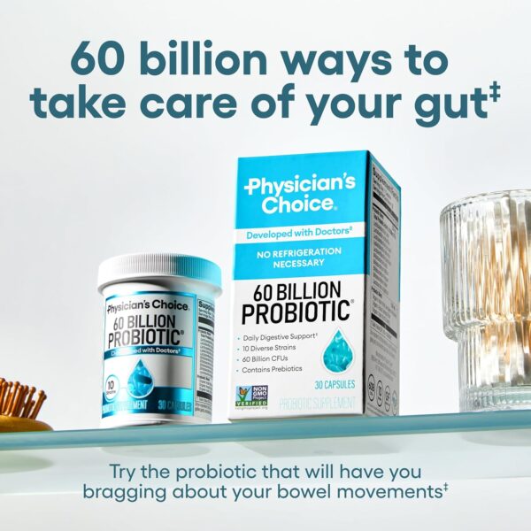 Physician's CHOICE Probiotics - Image 2