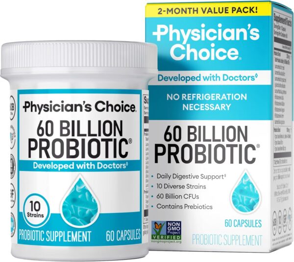 Physician's CHOICE Probiotics